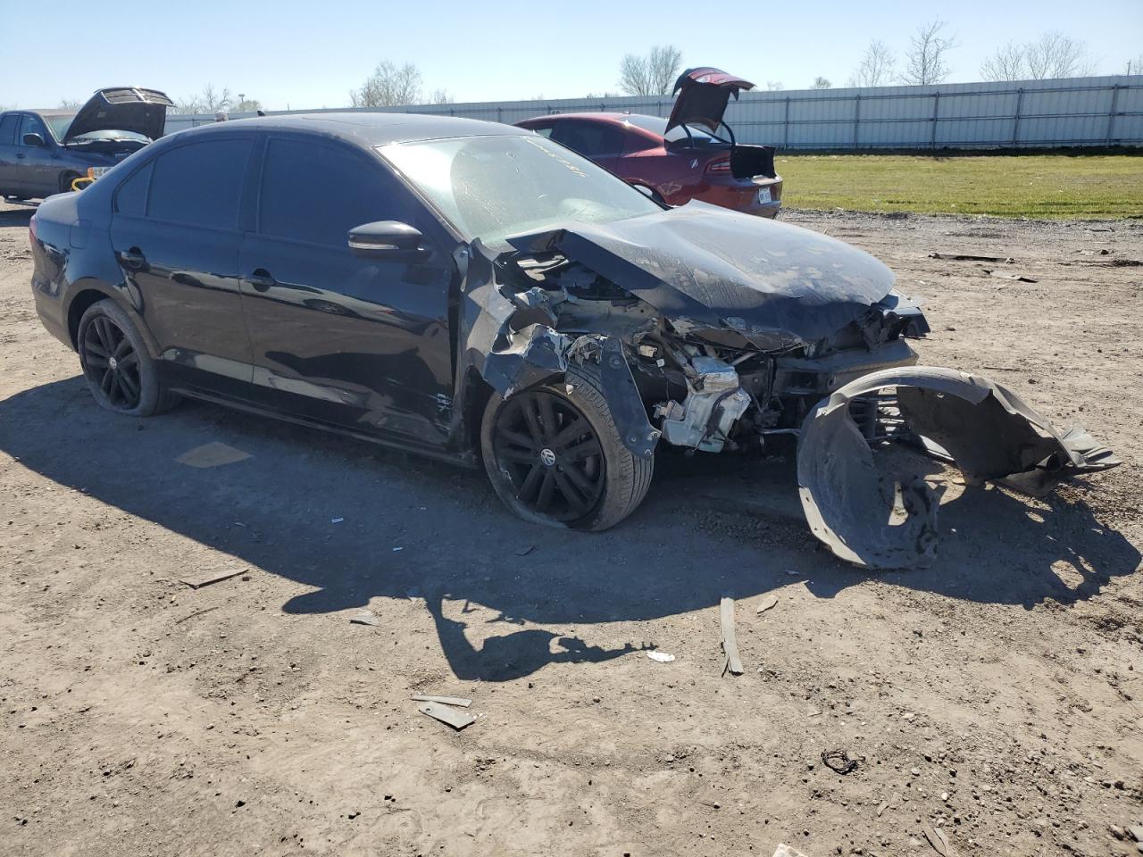 2018 Volkswagen Jetta - Image 4