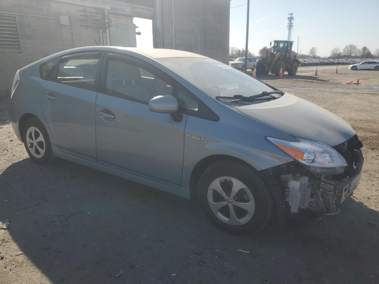 2013 Toyota Prius - Image 4