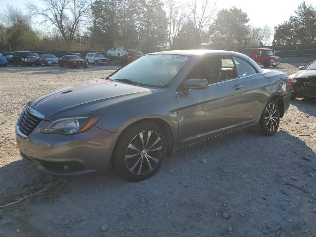 Cabriolets CHRYSLER 200 2012 Szary