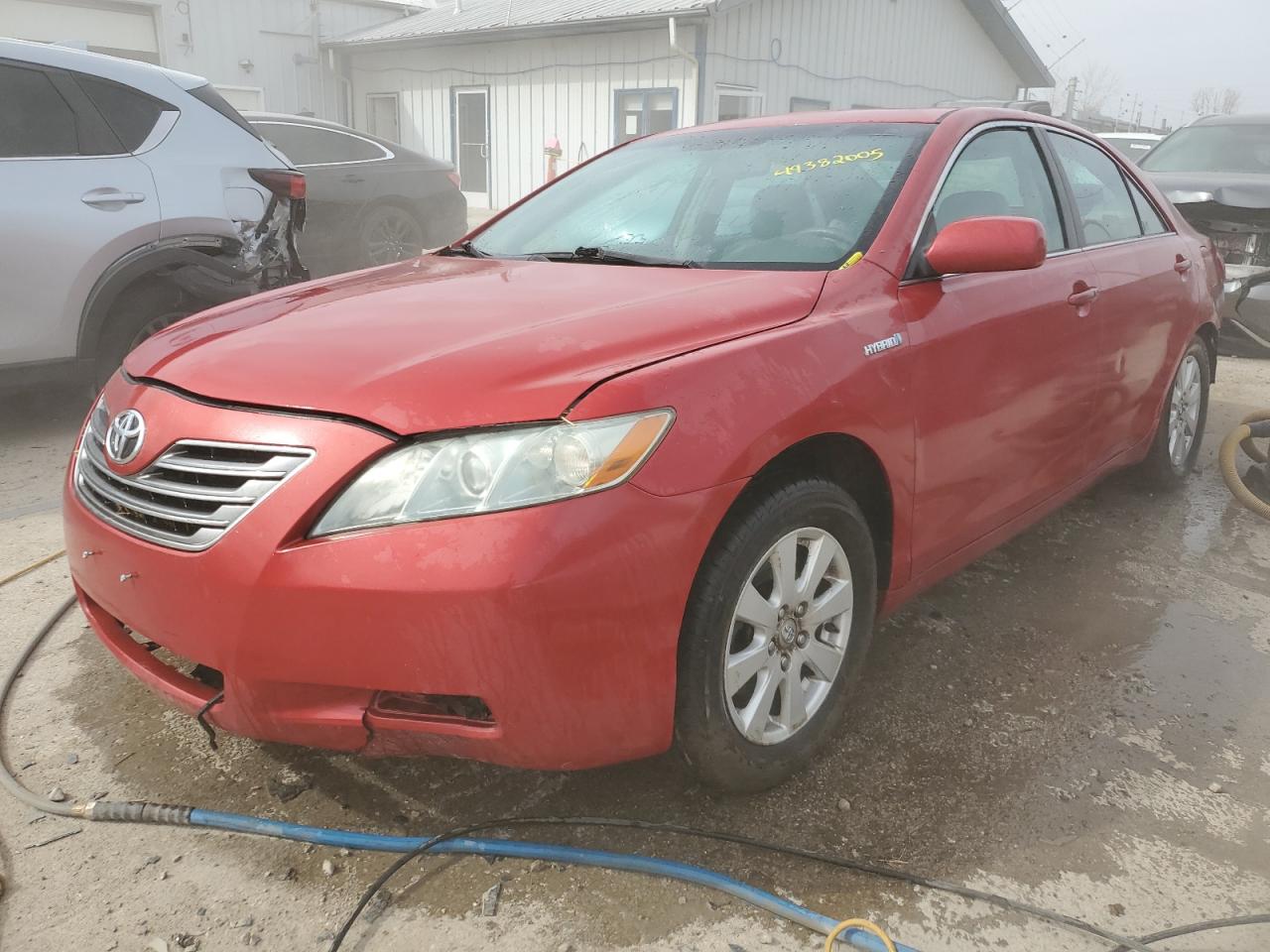 2009 Toyota Camry - Image 1
