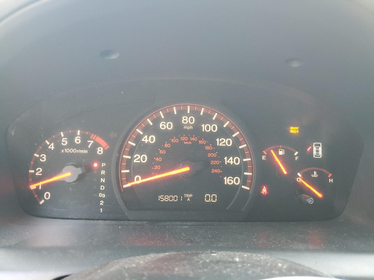 2003 Honda Accord - Image 9
