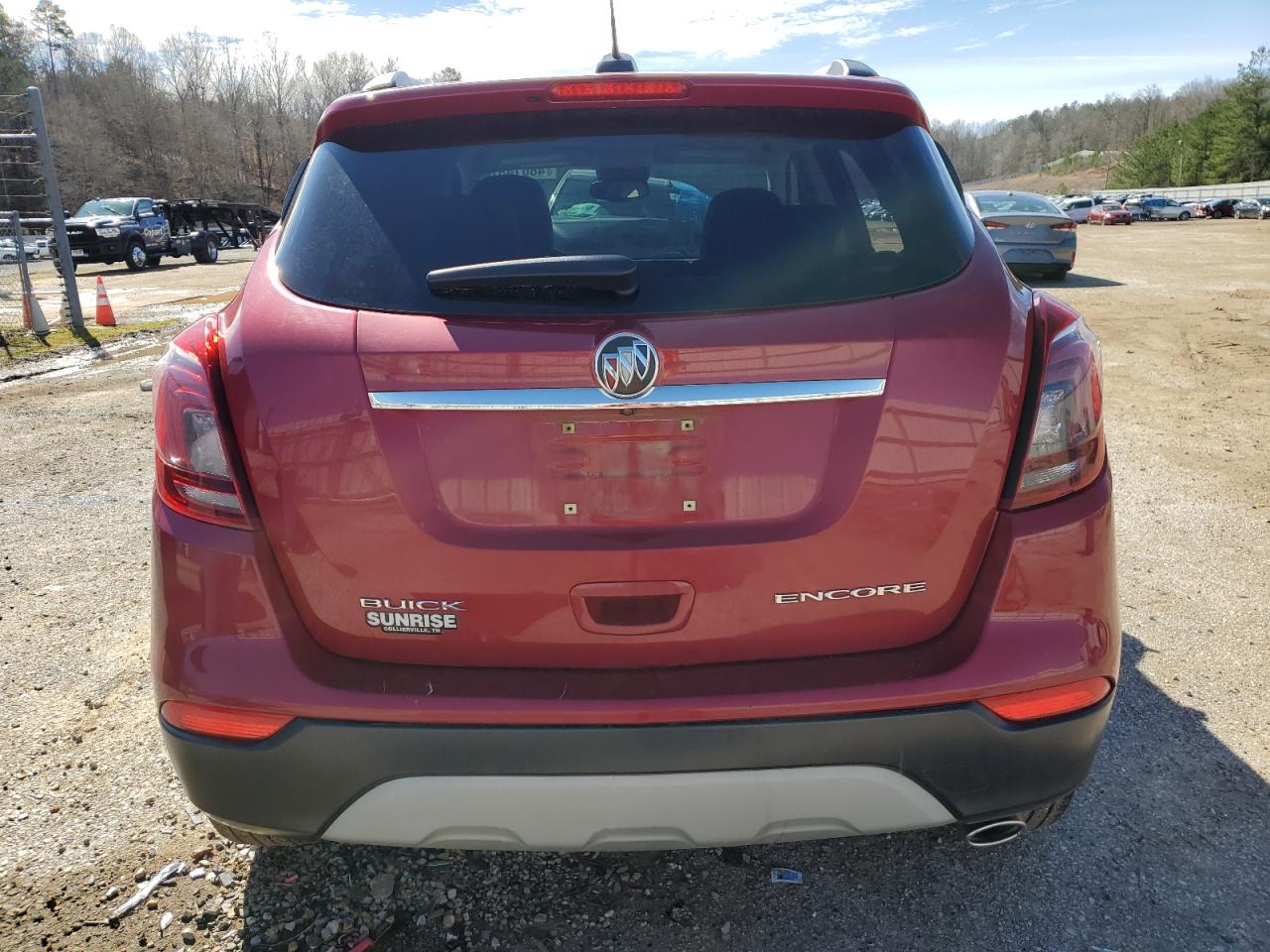 2018 Buick Encore - Image 6