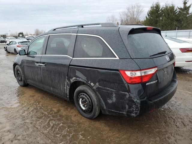 2012 HONDA ODYSSEY EX