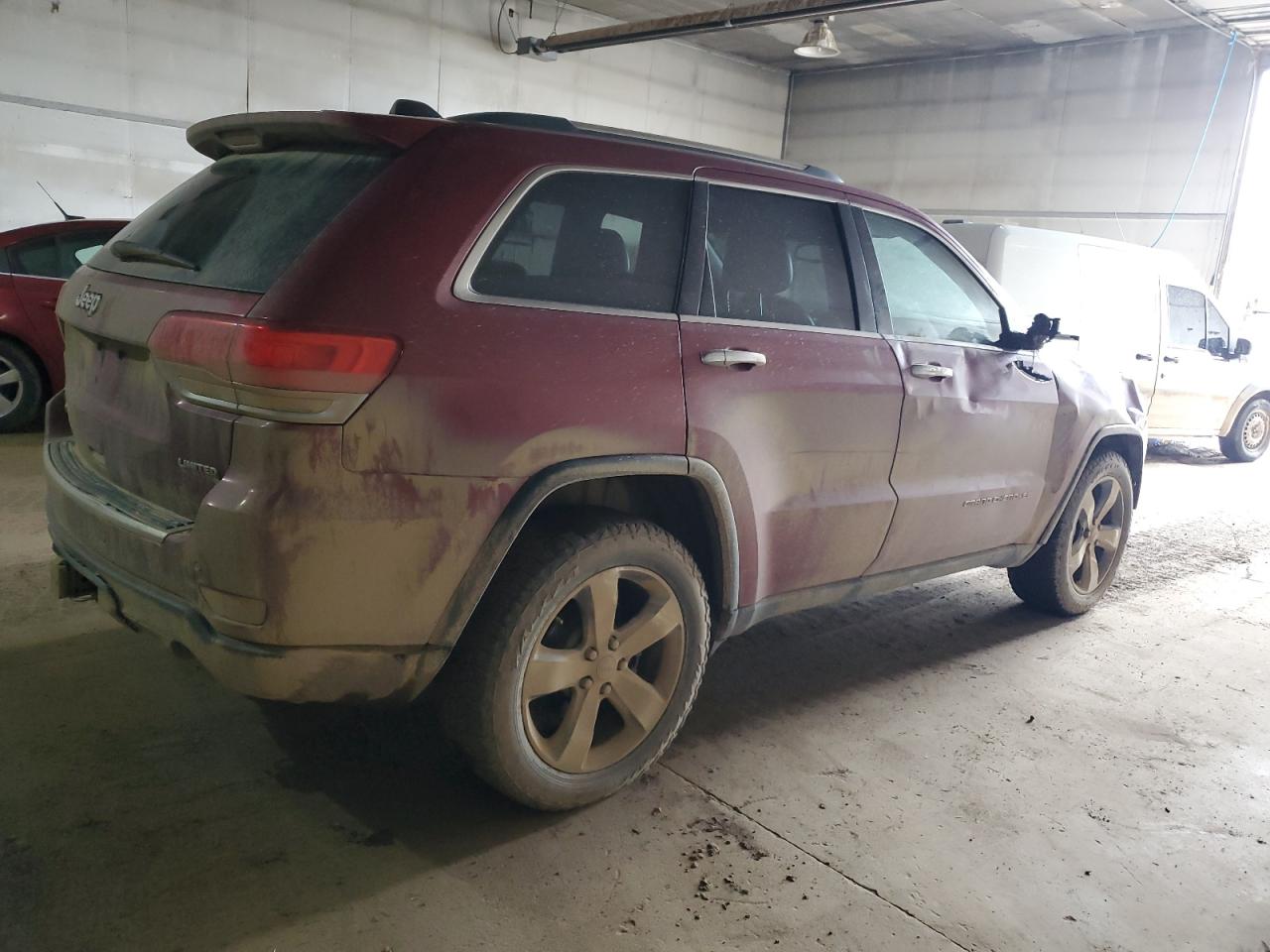 2014 Jeep Grand Cherokee - Image 3
