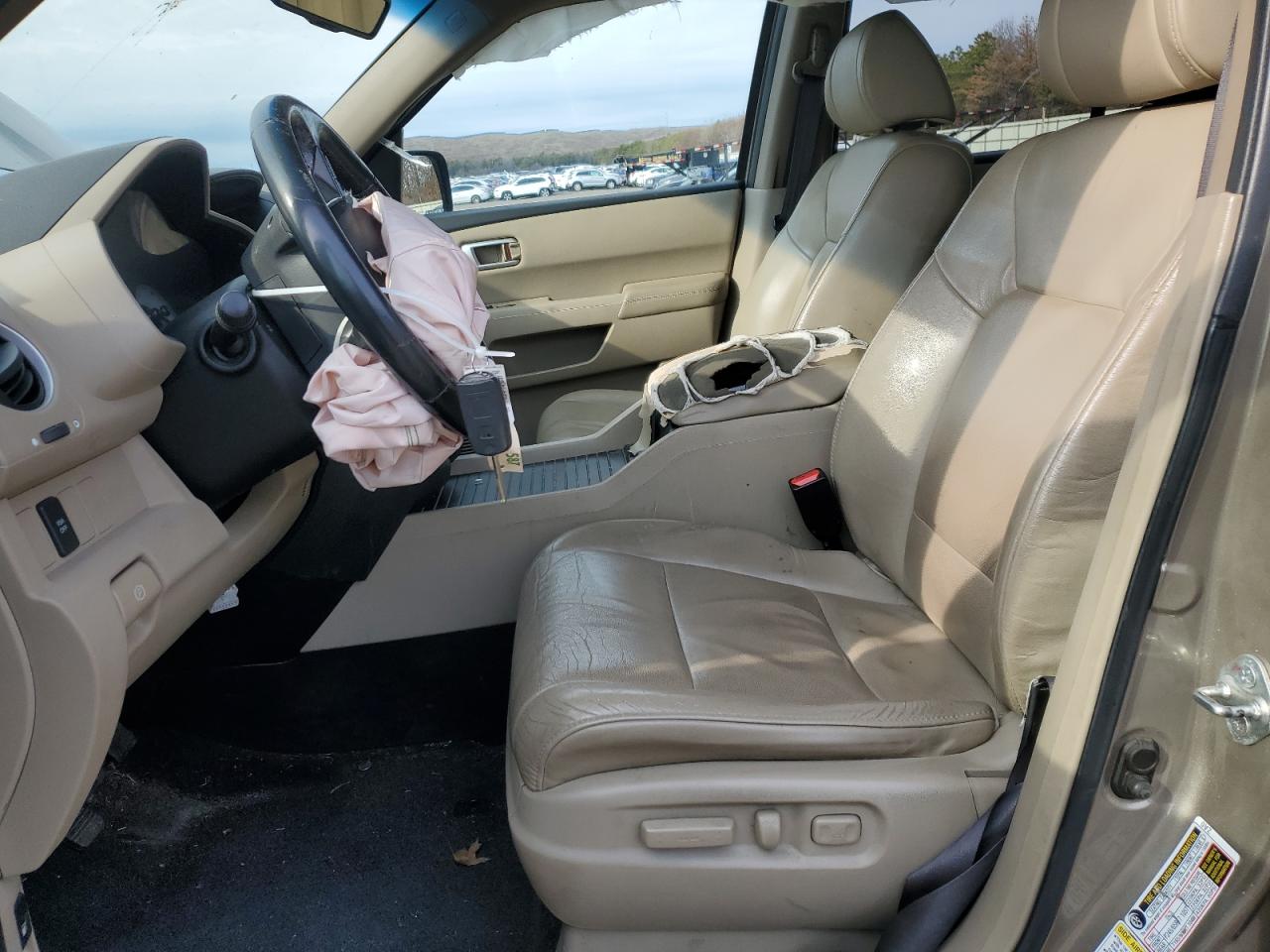 2011 Honda Pilot - Image 7