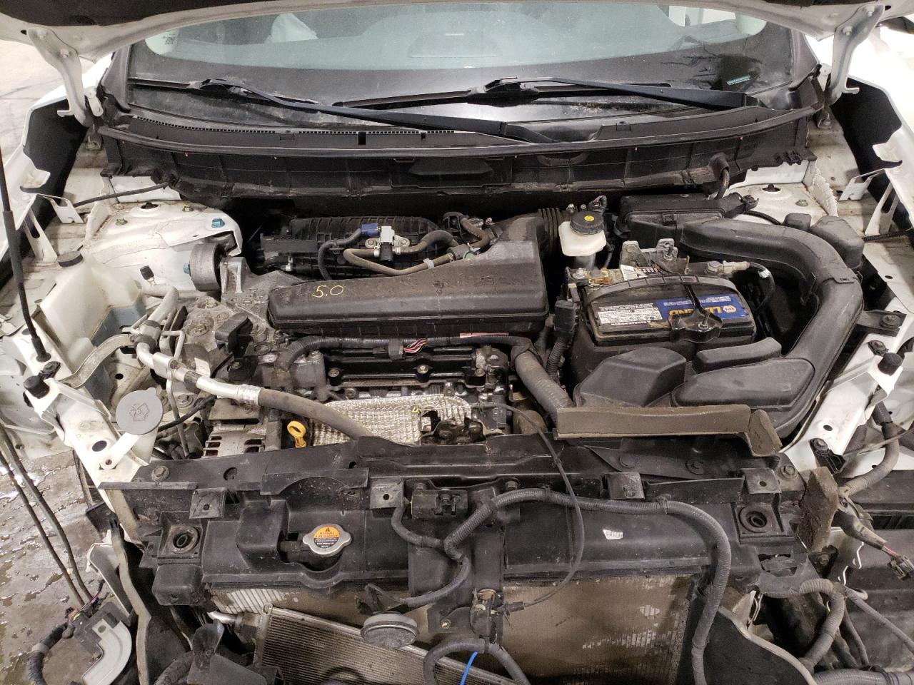 2015 Nissan Rogue - Image 13