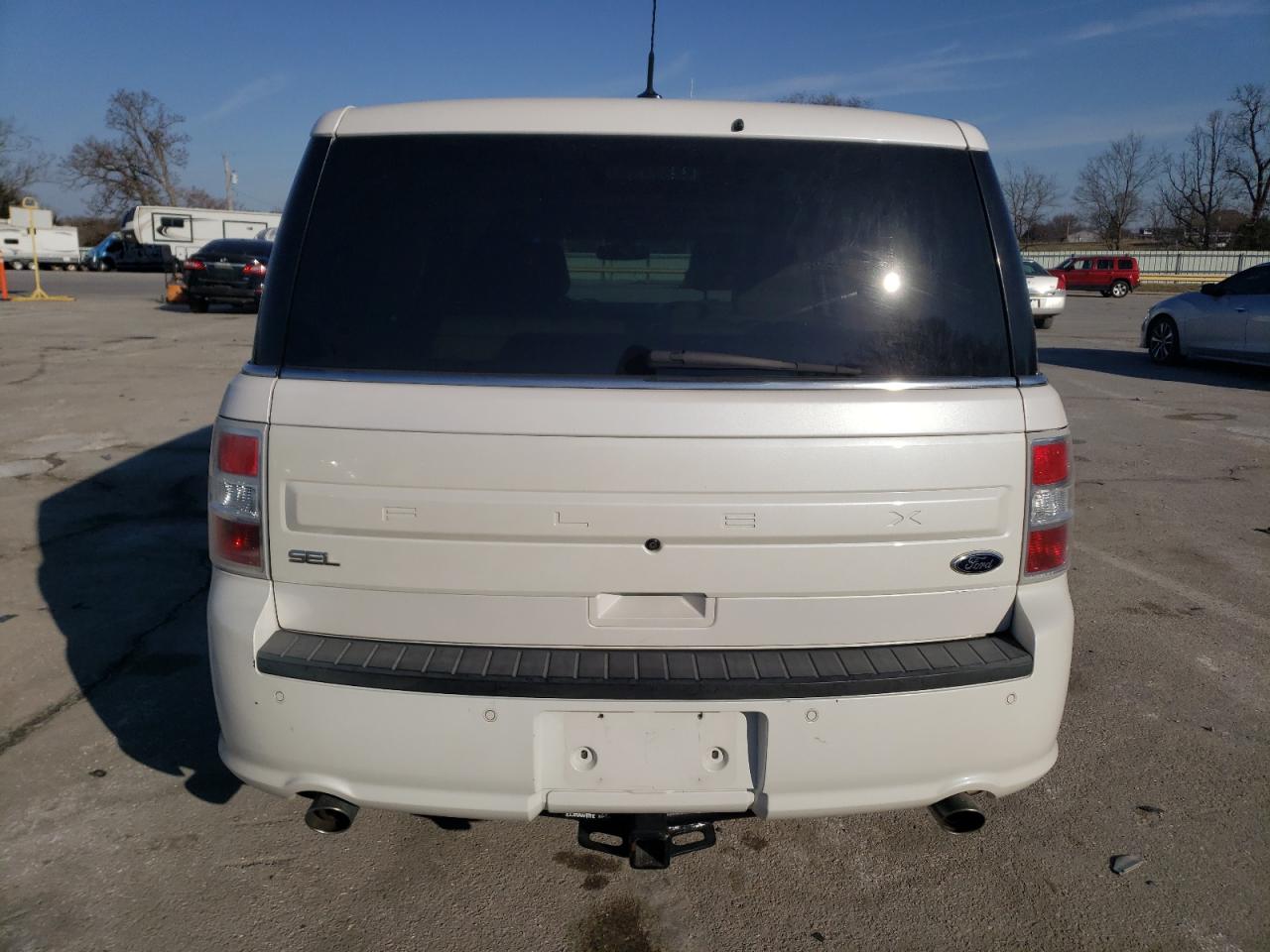 2013 Ford Flex - Image 6