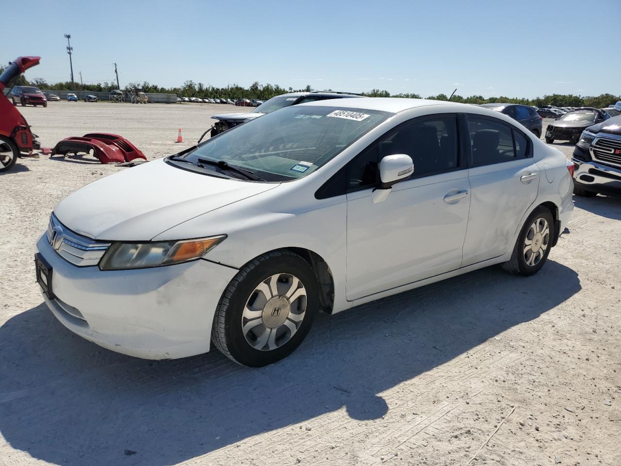 2012 Honda Civic - Image 1