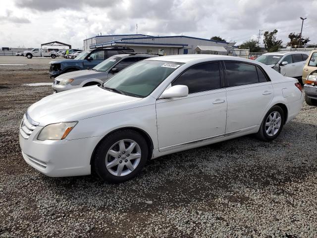 2007 Toyota Avalon Xl продається в San Diego, CA - Side