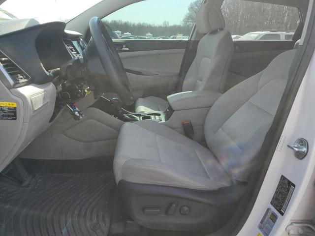  HYUNDAI TUCSON 2018 White