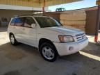 2004 Toyota Highlander Base en Venta en Sun Valley, CA - Undercarriage
