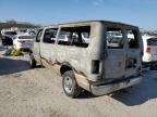 2007 Ford Econoline E350 Super Duty Wagon за продажба в Kansas City, KS - Burn