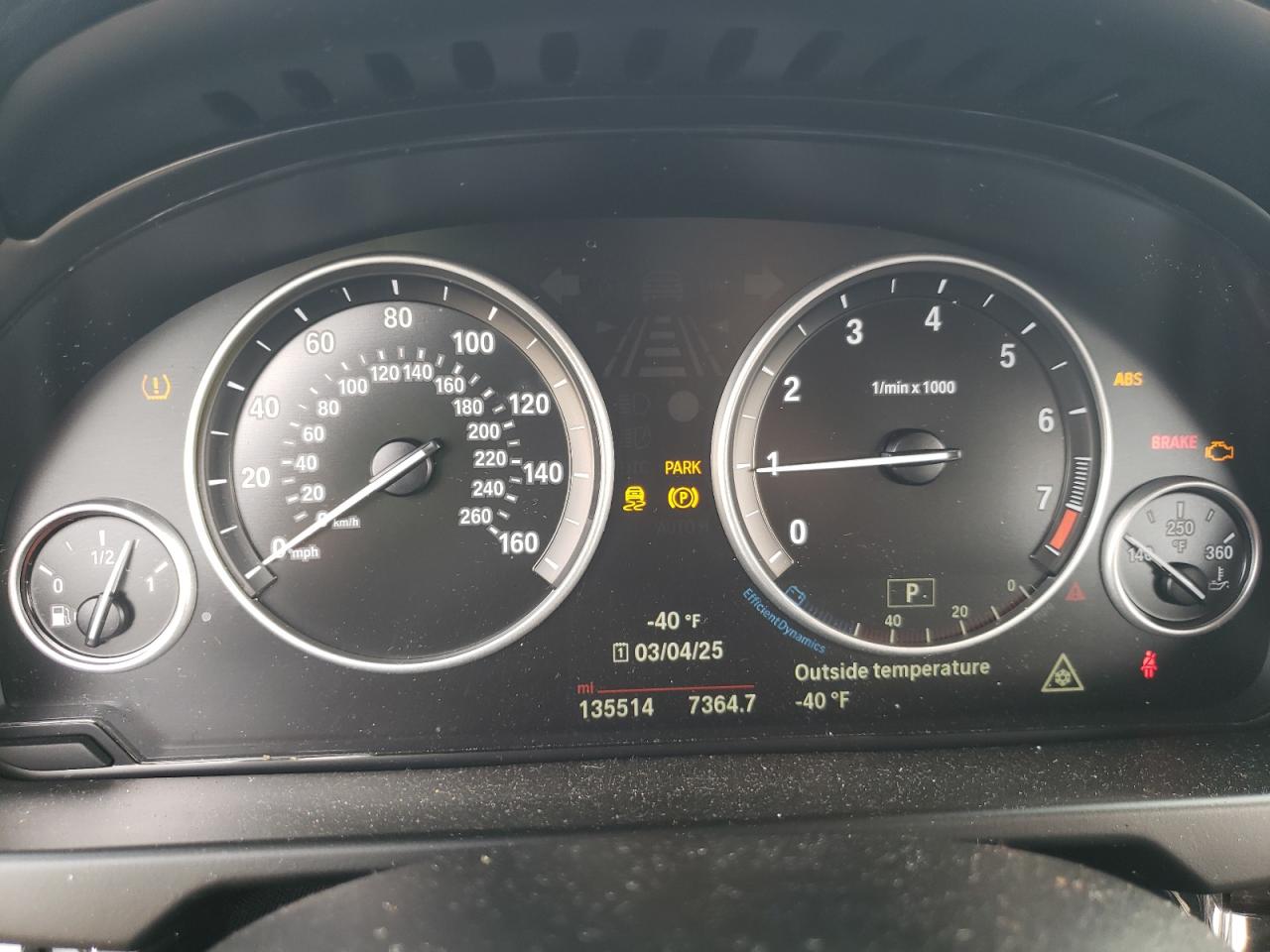 2016 BMW X5 - Image 9