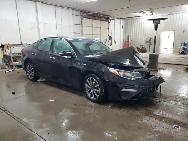  KIA OPTIMA 2019 Черный