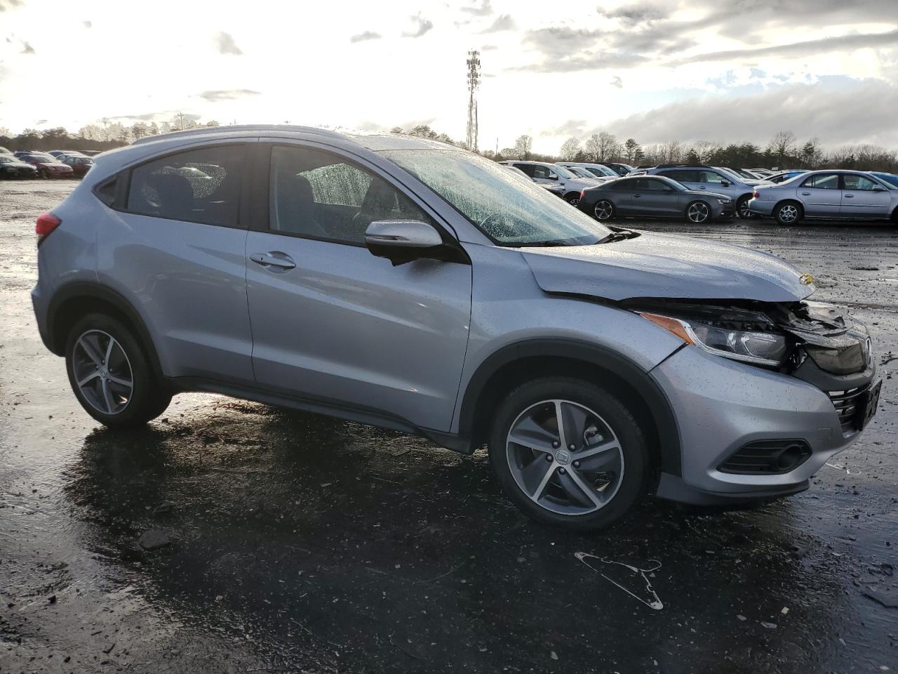 2022 Honda HR-V - Image 4