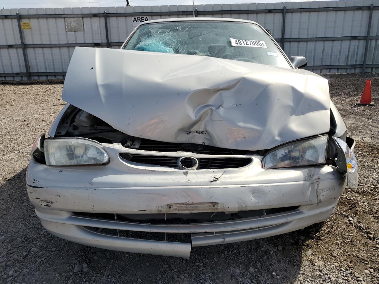 2000 Toyota Corolla - Image 5