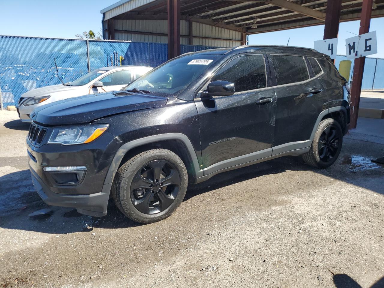 2018 Jeep Compass - Image 1