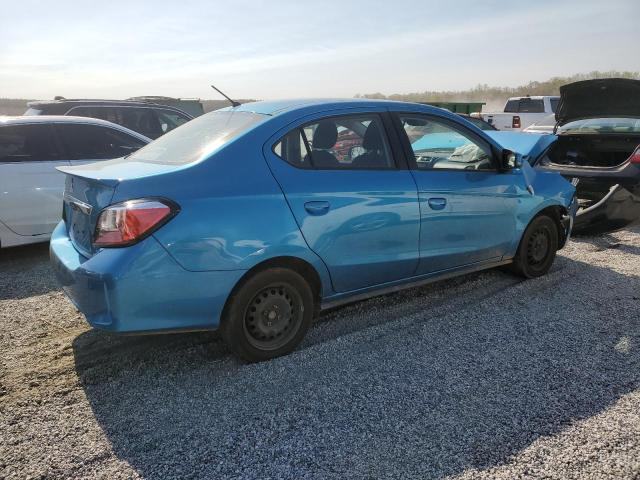  MITSUBISHI MIRAGE 2023 Granatowy