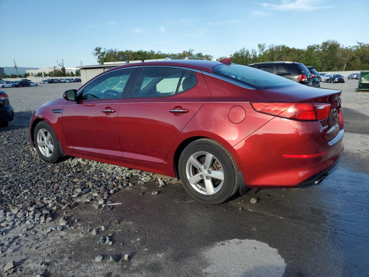 2014 Kia Optima - Image 2