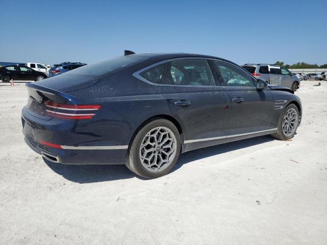  GENESIS G80 2021 Синий