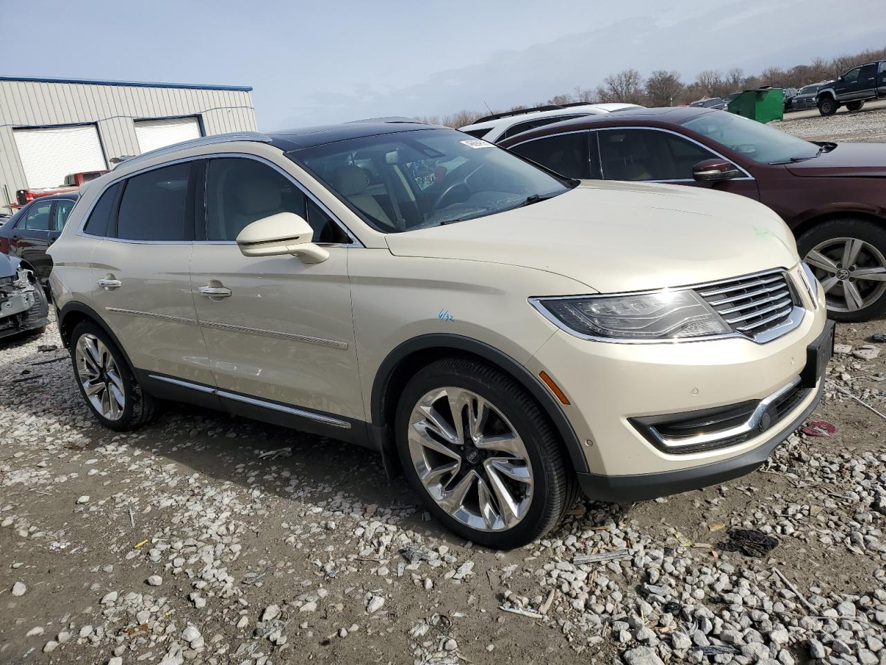 2016 Lincoln MKX - Image 4