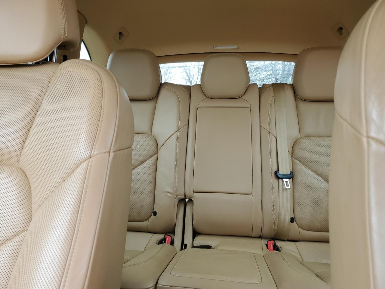 2013 Porsche Cayenne VIN: WP1AA2A26DLA08362 Lot: 51333315