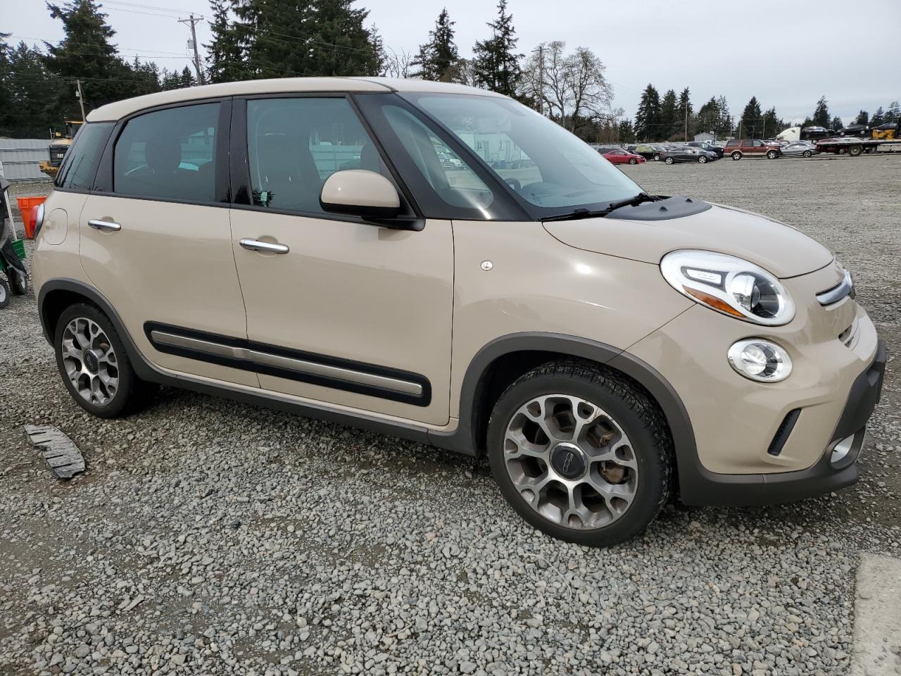 2014 Fiat 500 - Image 4