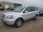 2008 Honda Pilot Se იყიდება Kansas City-ში, KS - Front End
