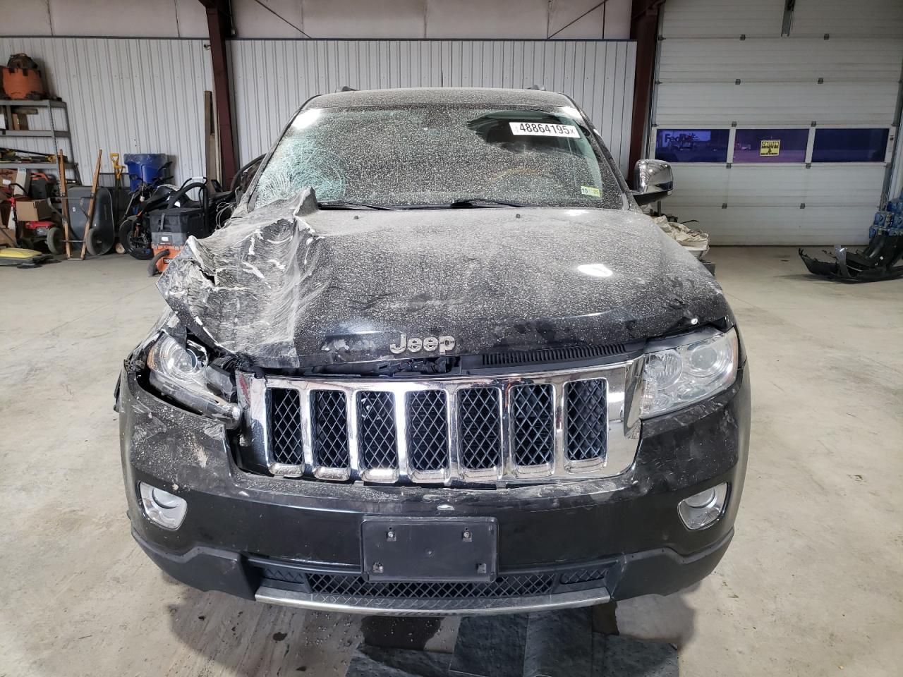 2012 Jeep Grand Cherokee - Image 5