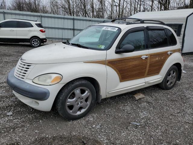 2002 Chrysler Pt Cruiser Touring