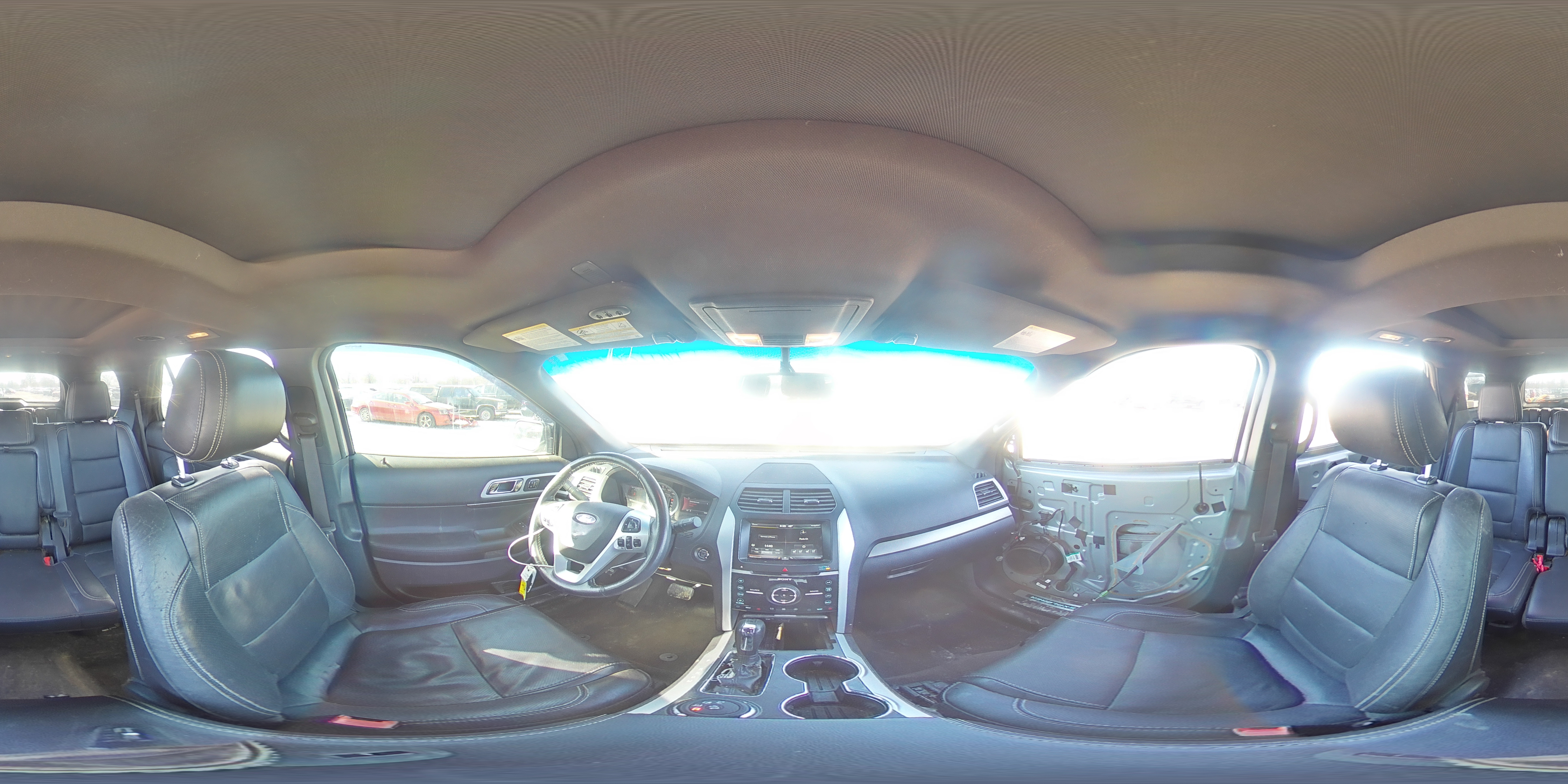 2014 Ford Explorer - Image 14