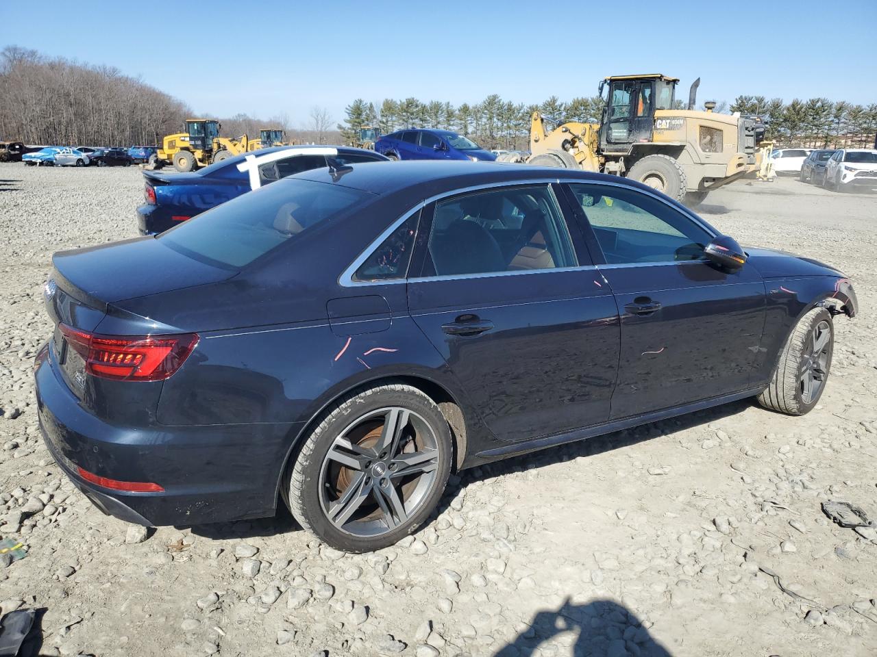 2018 Audi A4 - Image 3