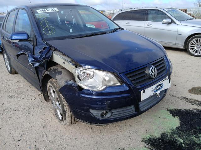 2008 VOLKSWAGEN POLO MATCH