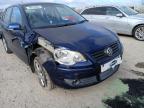 2008 VOLKSWAGEN POLO MATCH for sale at Copart CORBY