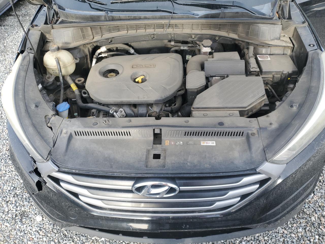 2018 Hyundai Tucson - Image 12