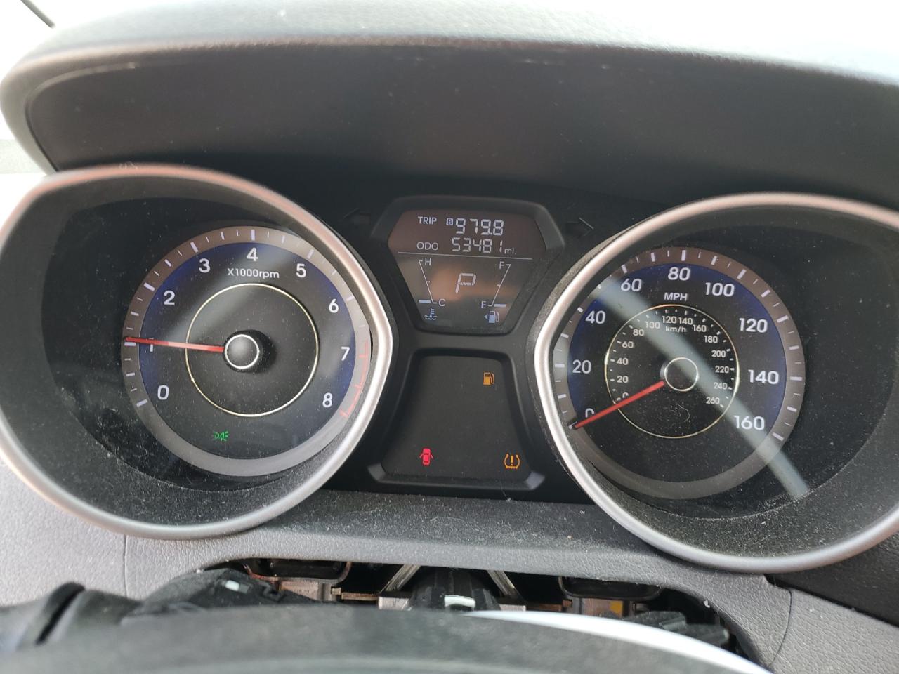 2012 Hyundai Elantra - Image 9