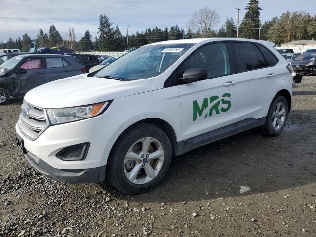 2018 Ford Edge Se