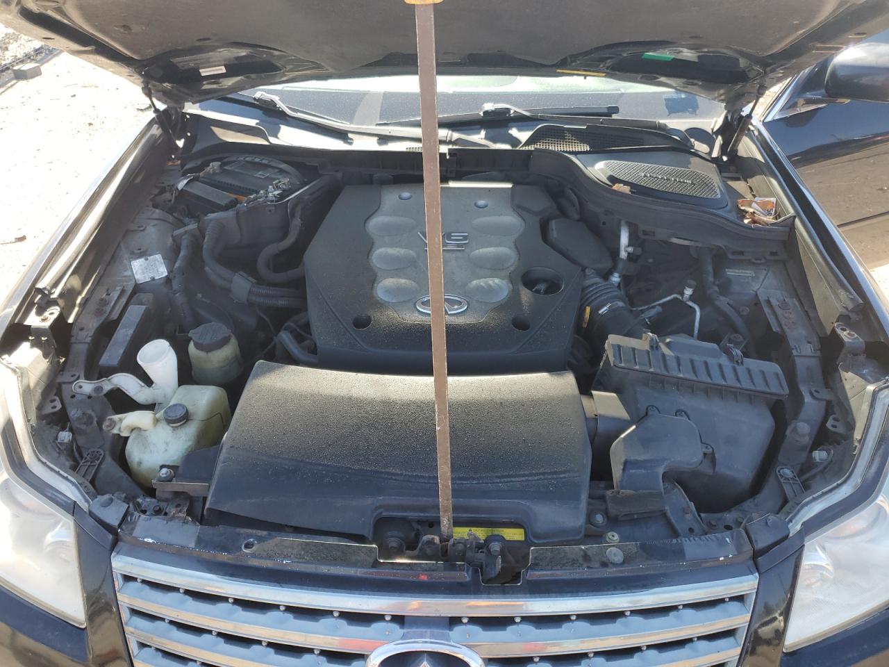 2007 Infiniti M35 Base VIN: JNKAY01F17M461919 Lot: 50685025