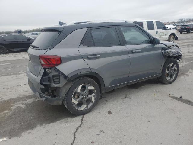  HYUNDAI VENUE 2022 Gray