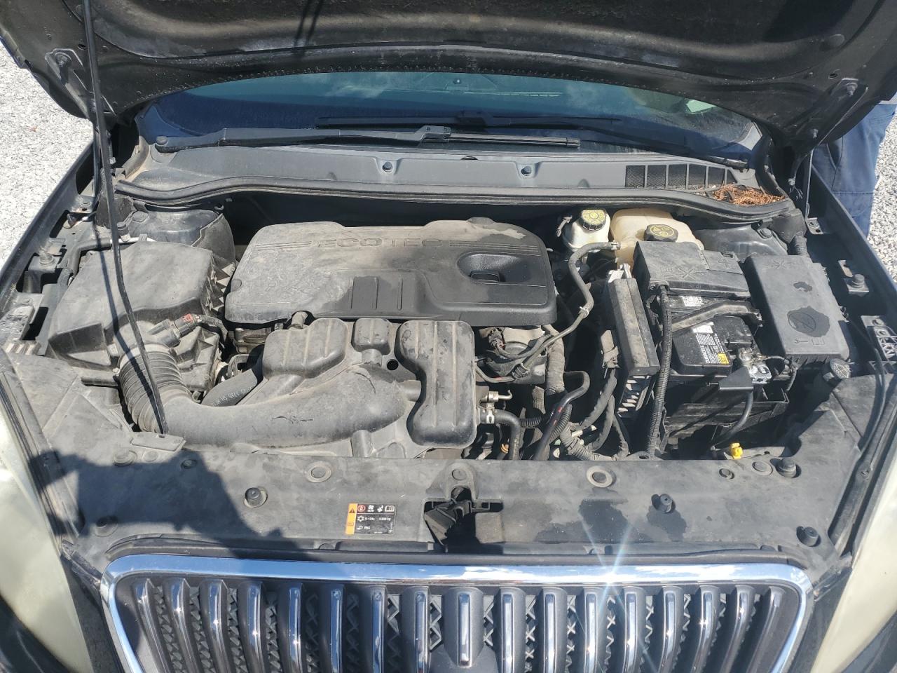 2014 Buick Verano Convenience VIN: 1G4PR5SK1E4109773 Lot: 50909195