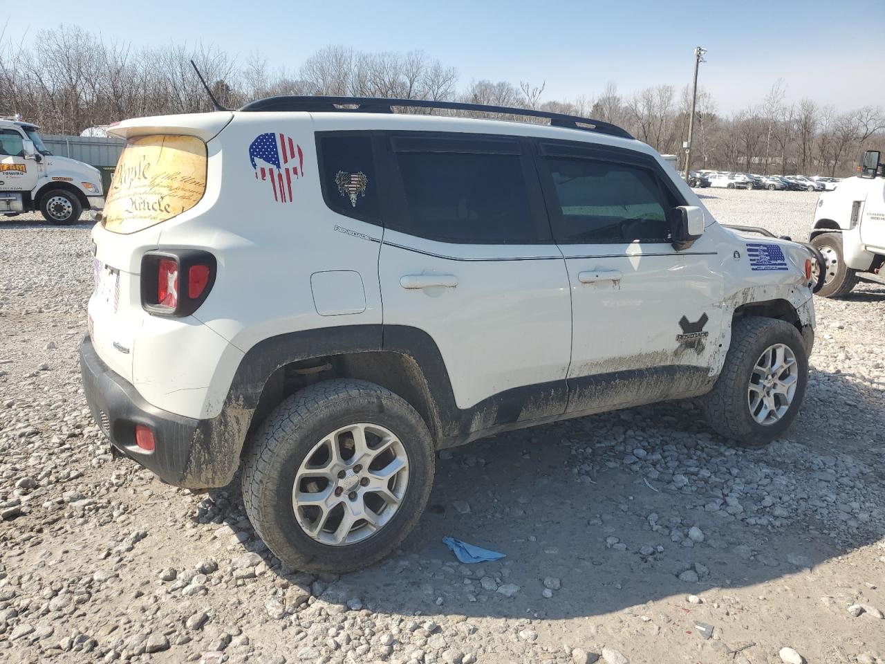 2017 Jeep Renegade - Image 3