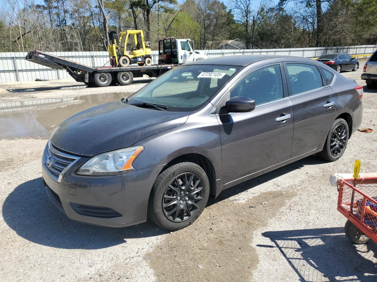 2015 Nissan Sentra - Image 1