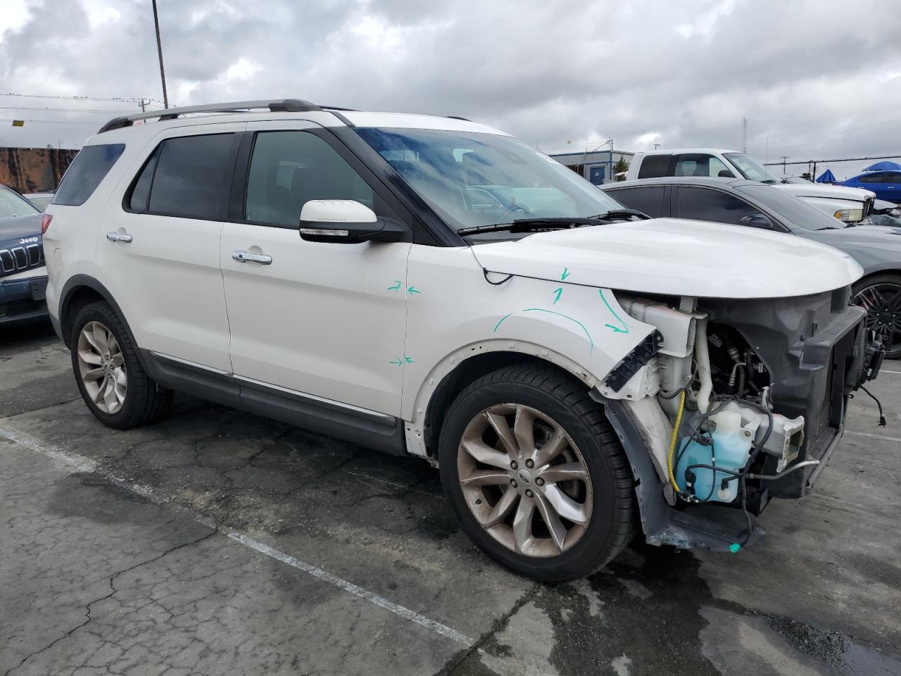 2013 Ford Explorer - Image 4