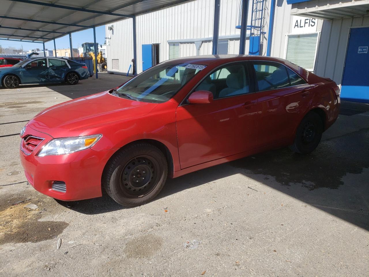 2011 Toyota Camry - Image 1