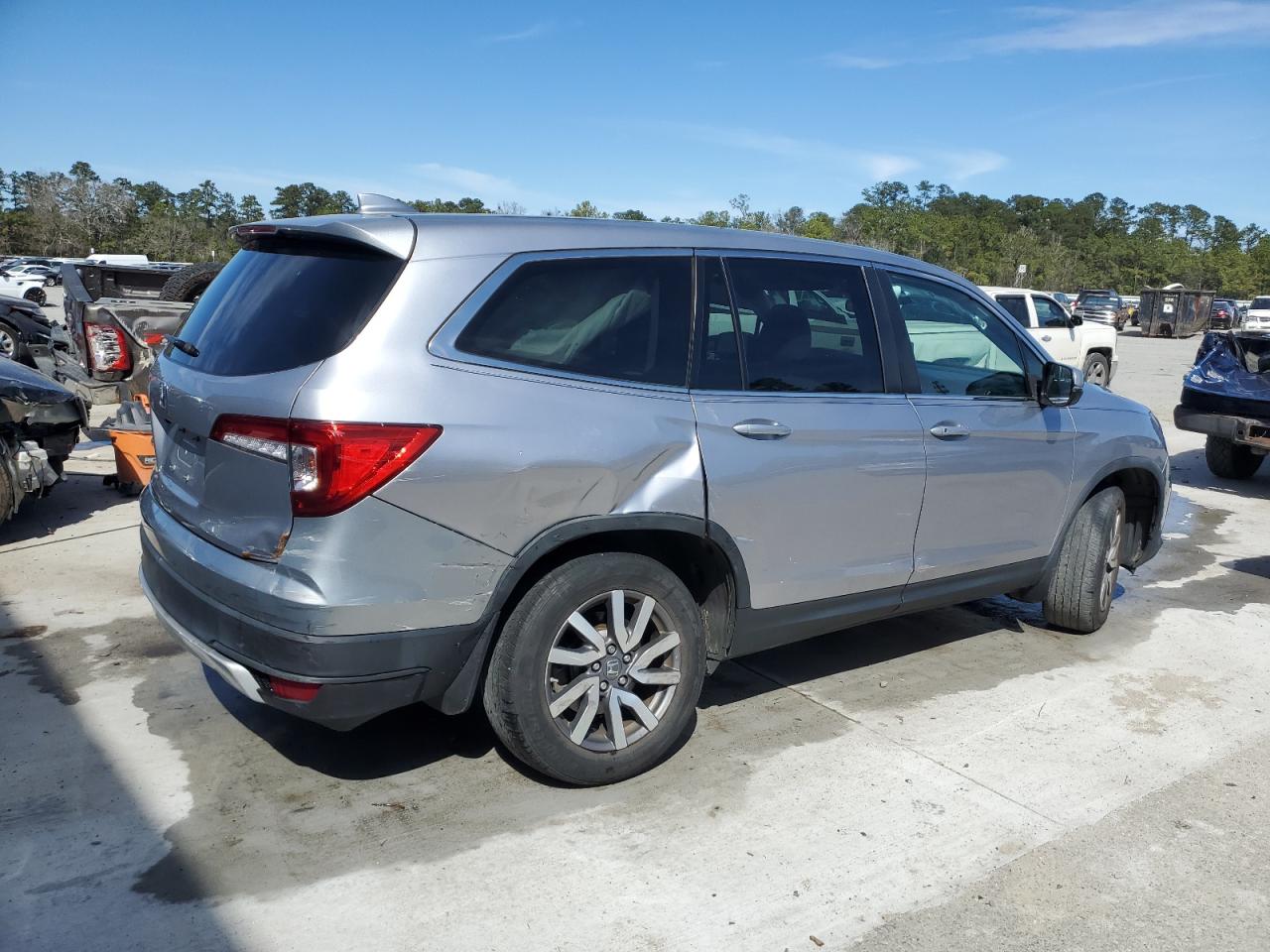 2021 Honda Pilot - Image 3