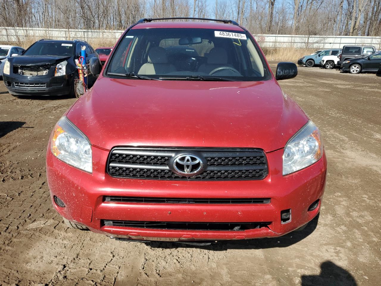 2008 Toyota RAV 4 - Image 5