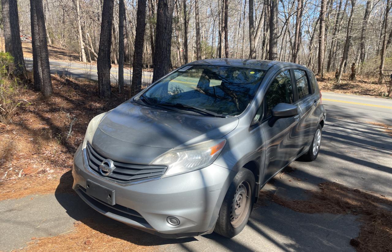 2015 Nissan Versa - Image 2