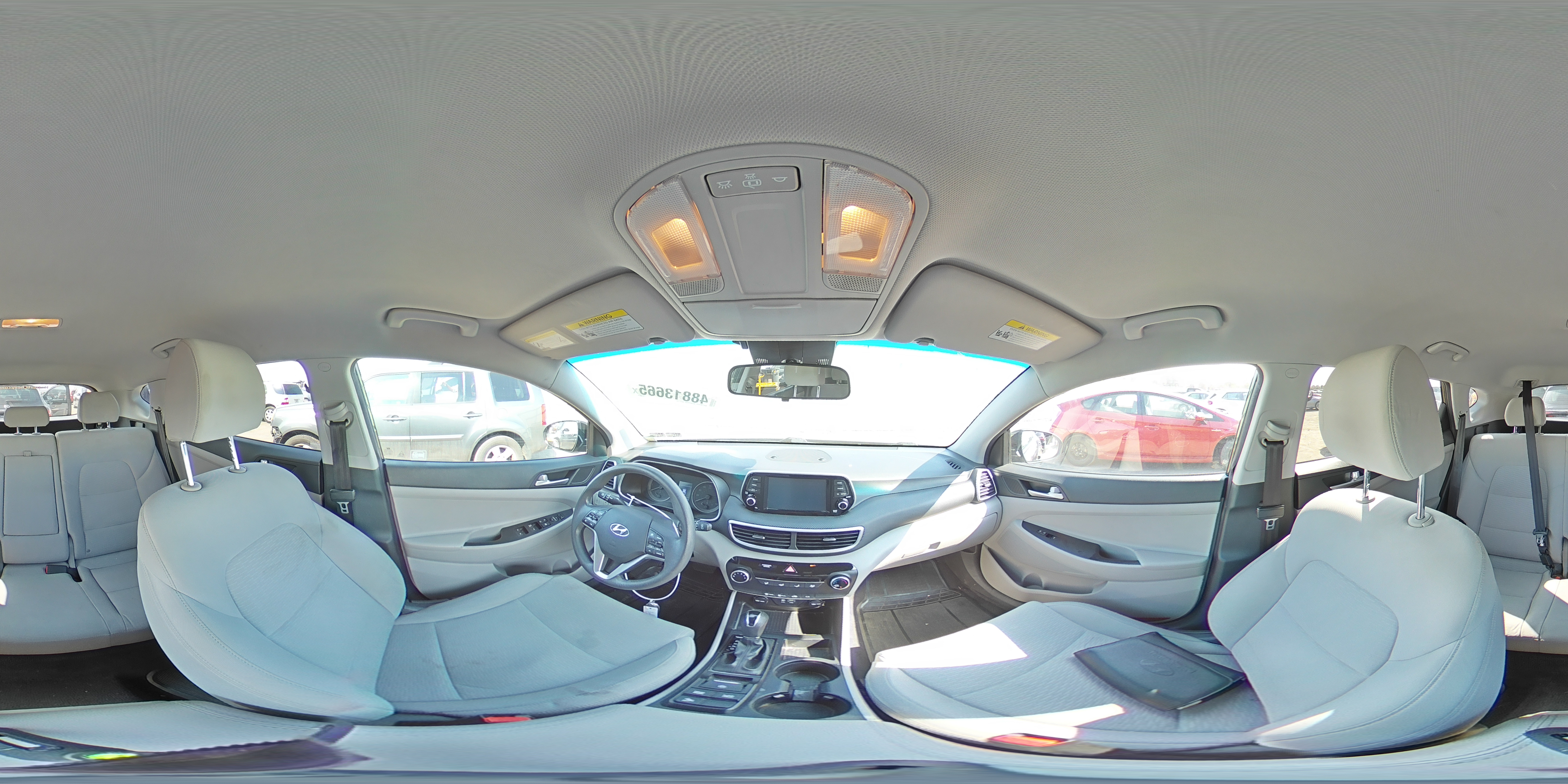 2019 Hyundai Tucson - Image 12