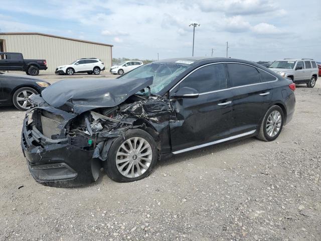 Седаны HYUNDAI SONATA 2015 Черный