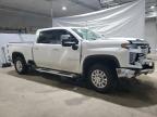 2020 Chevrolet Silverado K2500 Heavy Duty Ltz de vânzare în Candia, NH - Front End